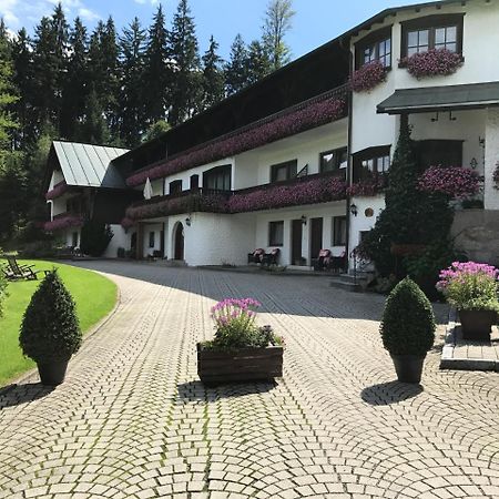 Landhaus Preissinger Варменштайнах Экстерьер фото