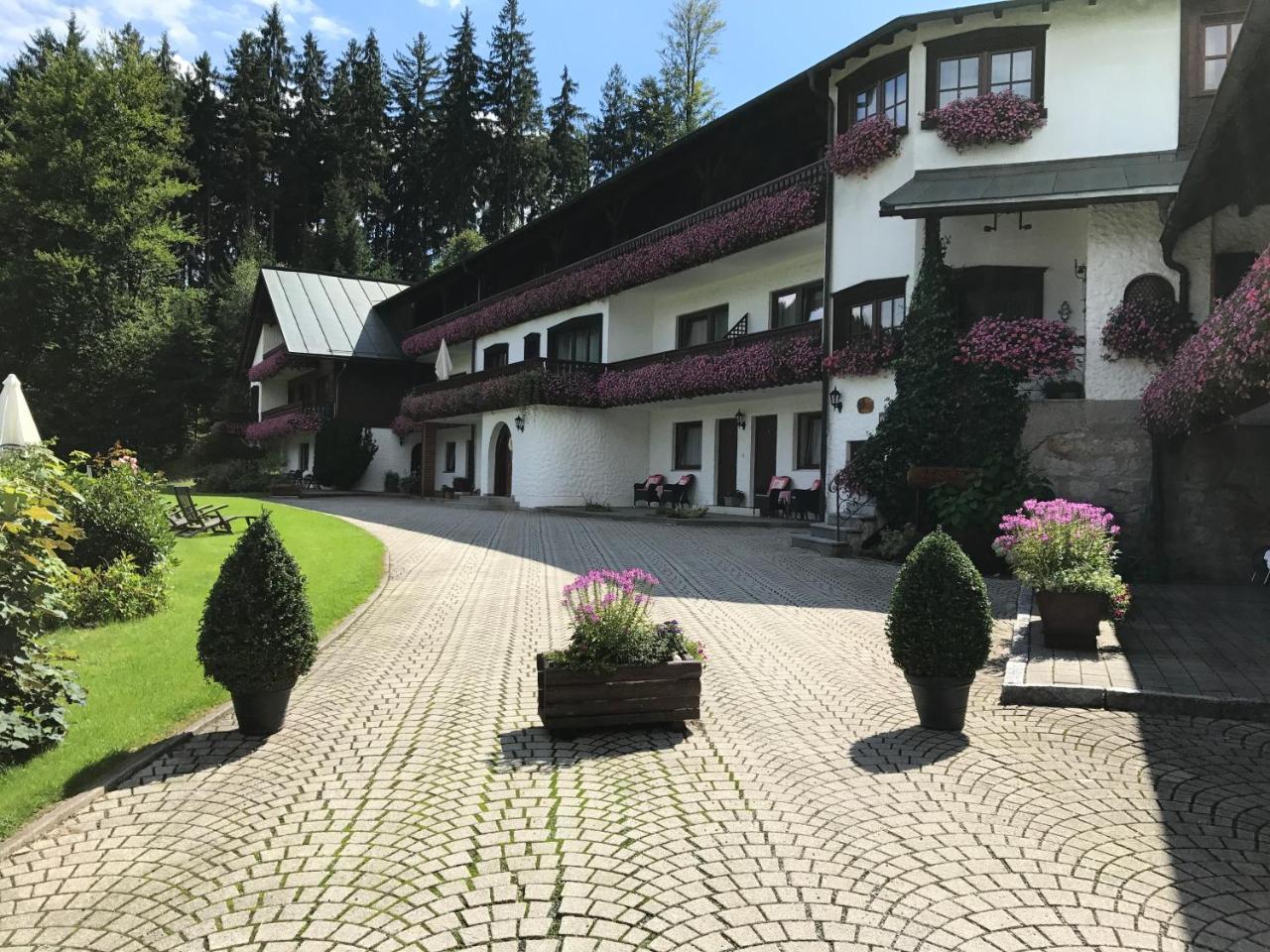 Landhaus Preissinger Варменштайнах Экстерьер фото