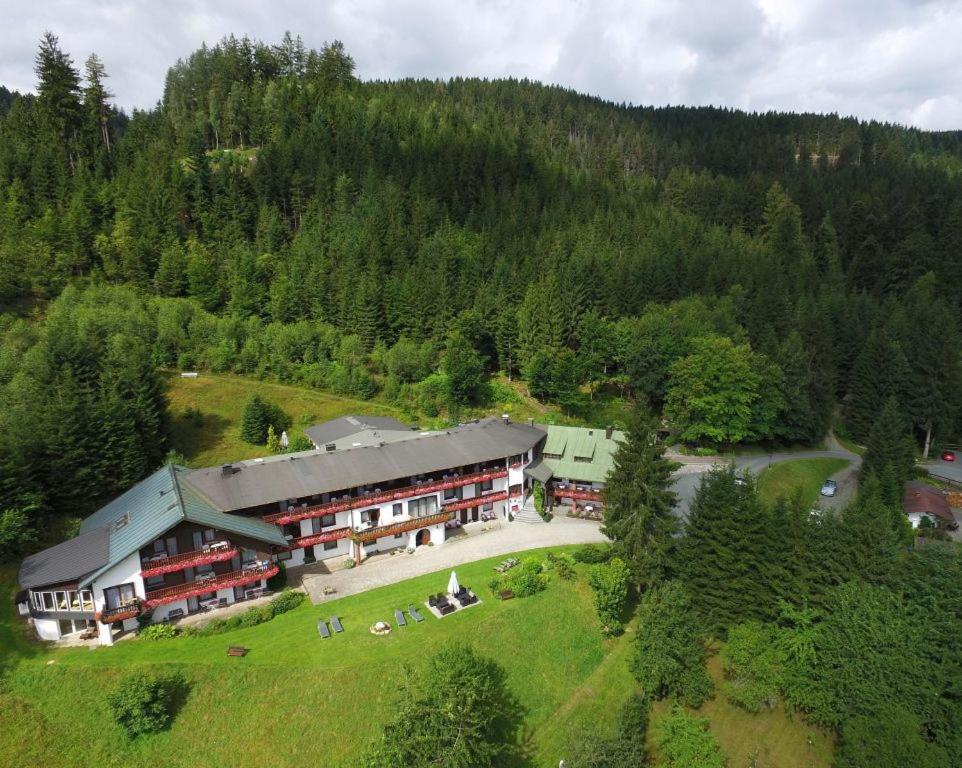 Landhaus Preissinger Варменштайнах Экстерьер фото